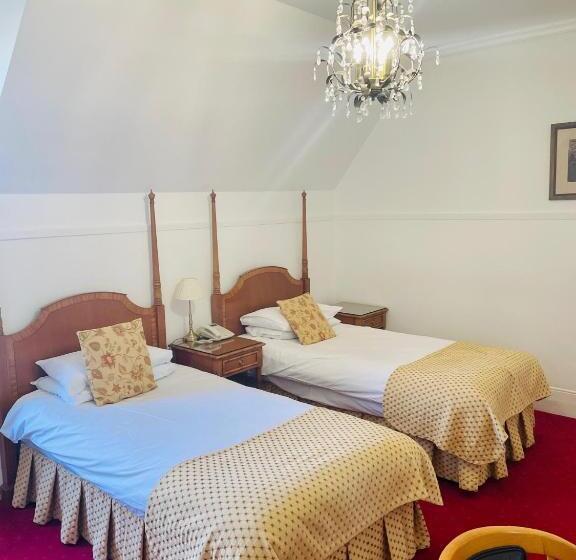 Номер Стандарт, Canterbury Hotel Cottages And Apartment S
