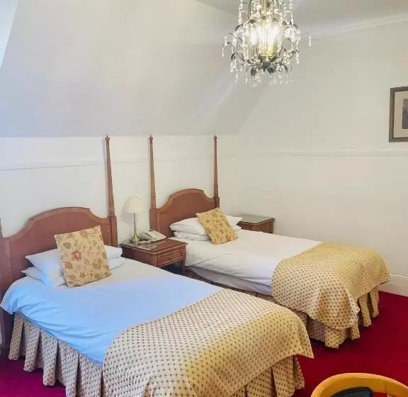 Standard-huone, Canterbury Hotel Cottages And Apartment S