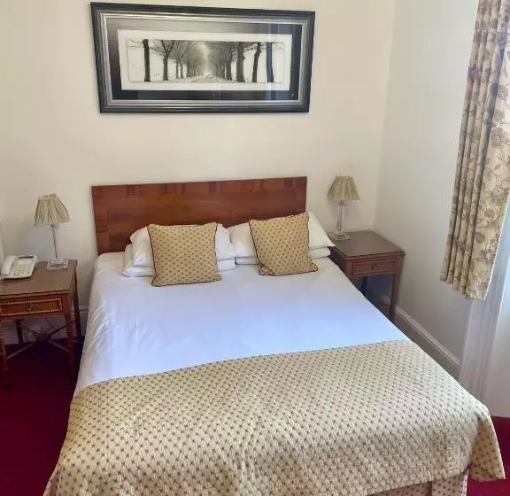 Standard-huone King-vuode, Canterbury Hotel Cottages And Apartment S