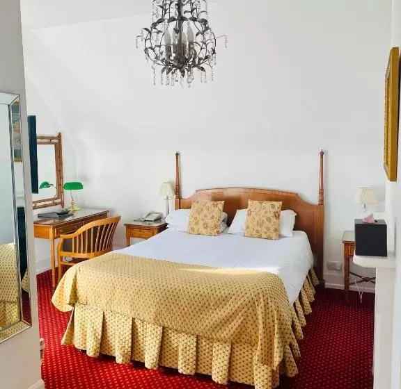 Standard-huone King-vuode, Canterbury Hotel Cottages And Apartment S