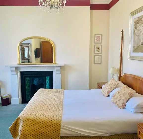 Standard-huone King-vuode, Canterbury Hotel Cottages And Apartment S