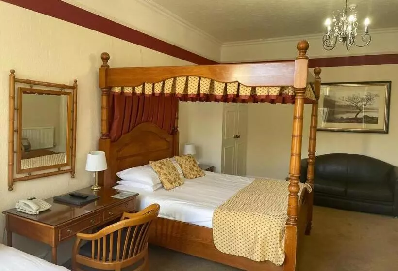 Superior-huone, Canterbury Hotel Cottages And Apartment S