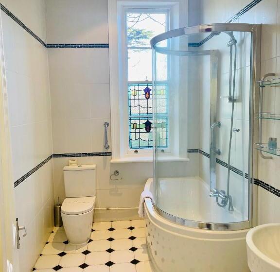 Номер Superior, Canterbury Hotel Cottages And Apartment S