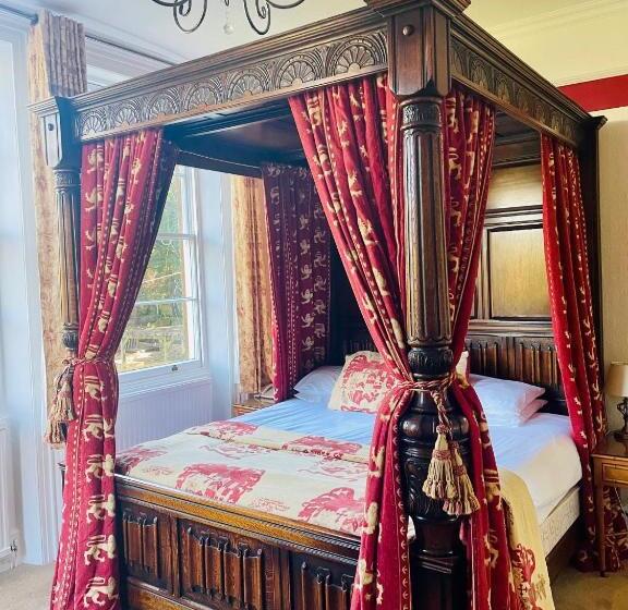 Номер Superior, Canterbury Hotel Cottages And Apartment S