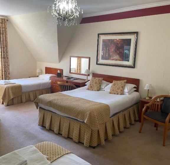 Четырехместный Номер Deluxe, Canterbury Hotel Cottages And Apartment S