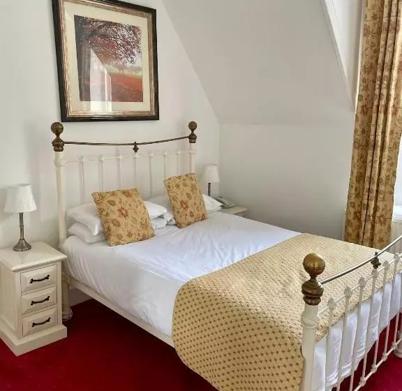Basic-huone, Canterbury Hotel Cottages And Apartment S