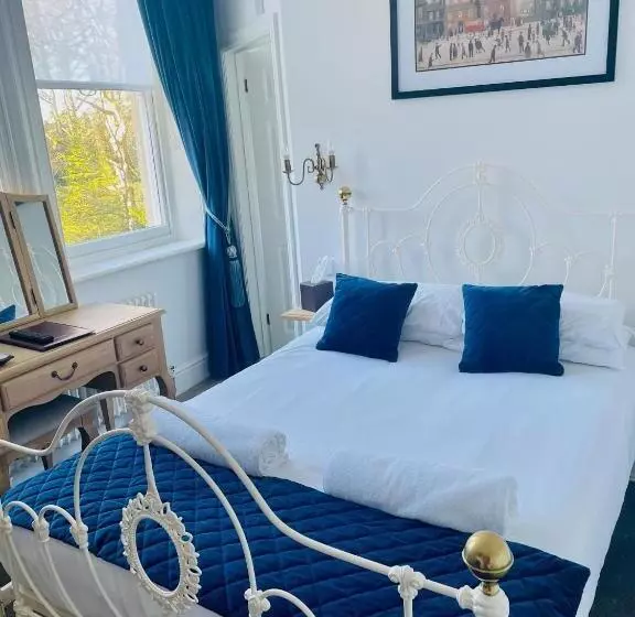 Basic-huone, Canterbury Hotel Cottages And Apartment S