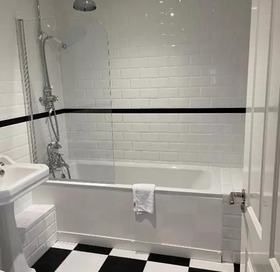 Deluxe-huoneisto 1 Makuuhuone, Canterbury Hotel Cottages And Apartment S