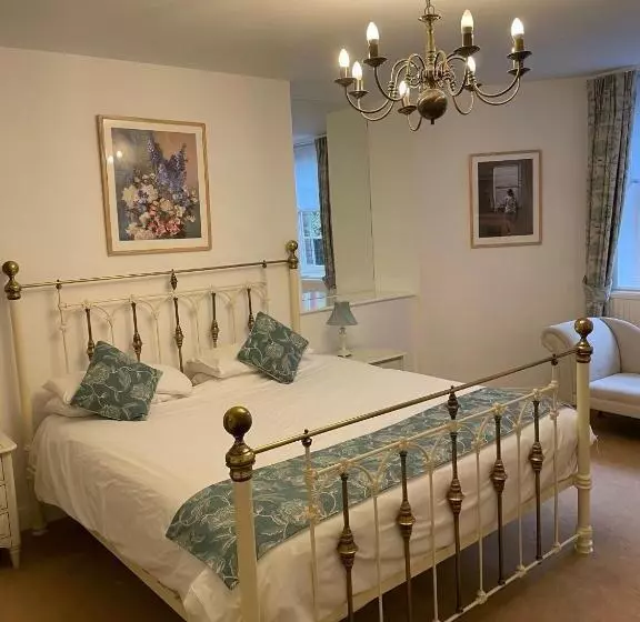 Deluxe-huoneisto 1 Makuuhuone, Canterbury Hotel Cottages And Apartment S