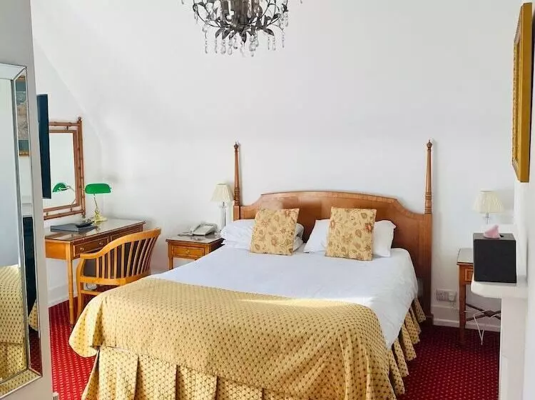 Standard-huone, Canterbury Hotel Cottages And Apartment S