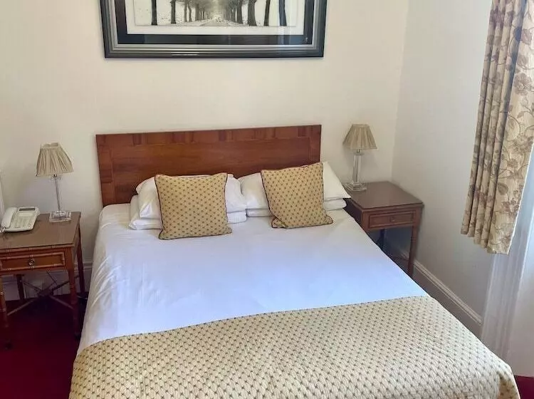 Standard-huone, Canterbury Hotel Cottages And Apartment S