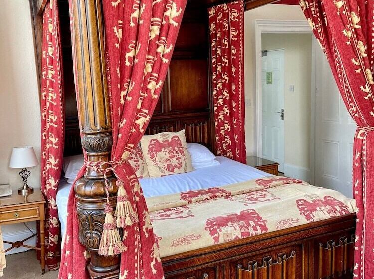 Номер Стандарт, Canterbury Hotel Cottages And Apartment S