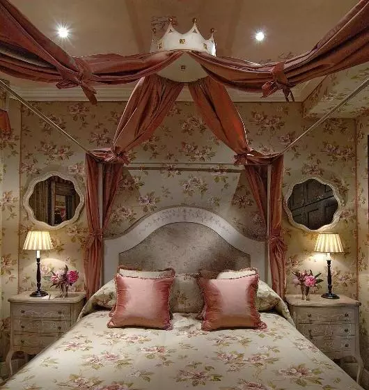 デラックスルーム, Egerton House