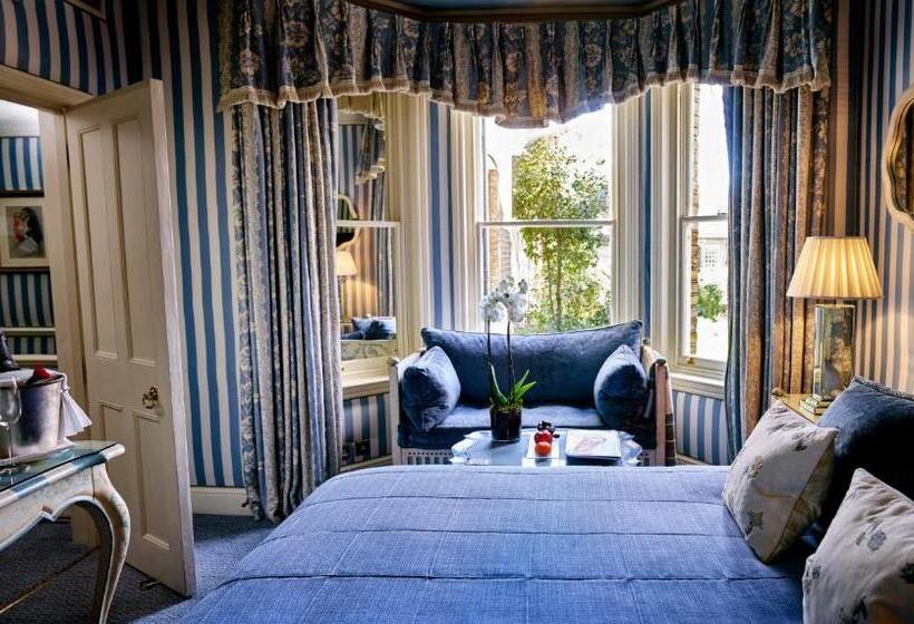 Номер Deluxe, Egerton House