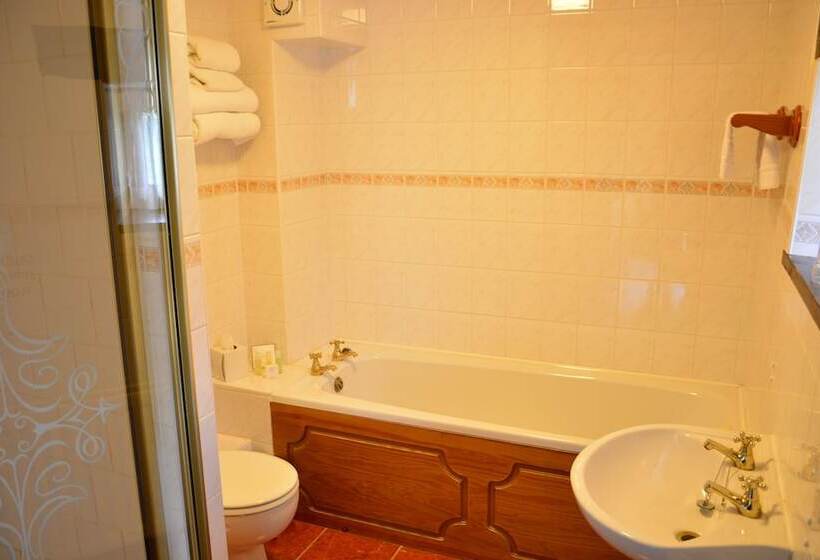 スタンダードルーム, The Ennerdale Country House Hotel ‘a Bespoke Hotel’