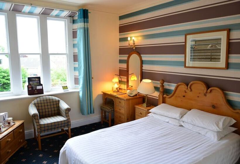 スタンダードルーム, The Ennerdale Country House Hotel ‘a Bespoke Hotel’