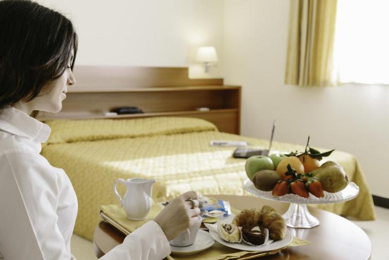 סוויטה, Fairfield House