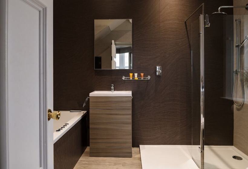 חדר סטנדרט נוף לים, Fairfield House