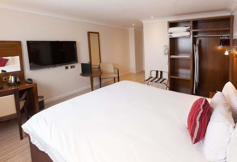 스탠다드 룸, Gainsborough House