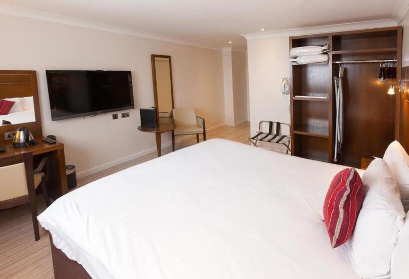 غرفة قياسية, Gainsborough House