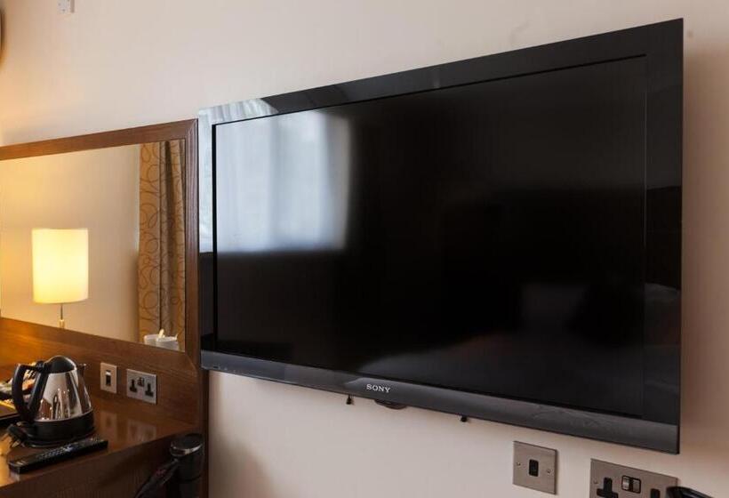 수피리어 룸, Gainsborough House