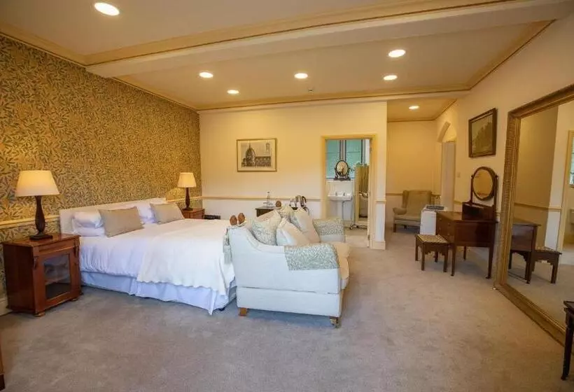 Superior-huone, Grafton Manor