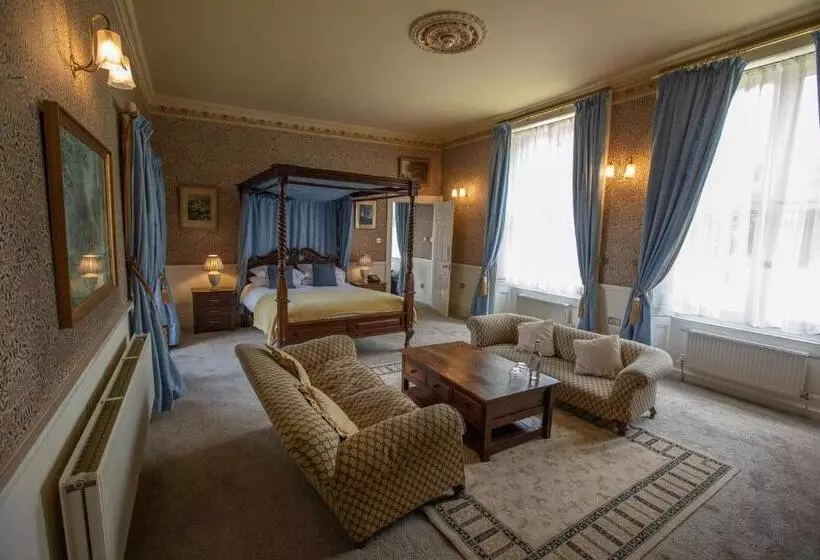 Superior-huone, Grafton Manor