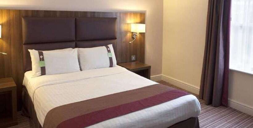 Номер Стандарт, Holiday Inn Milton Keynes East M1 Junc 14, An Ihg