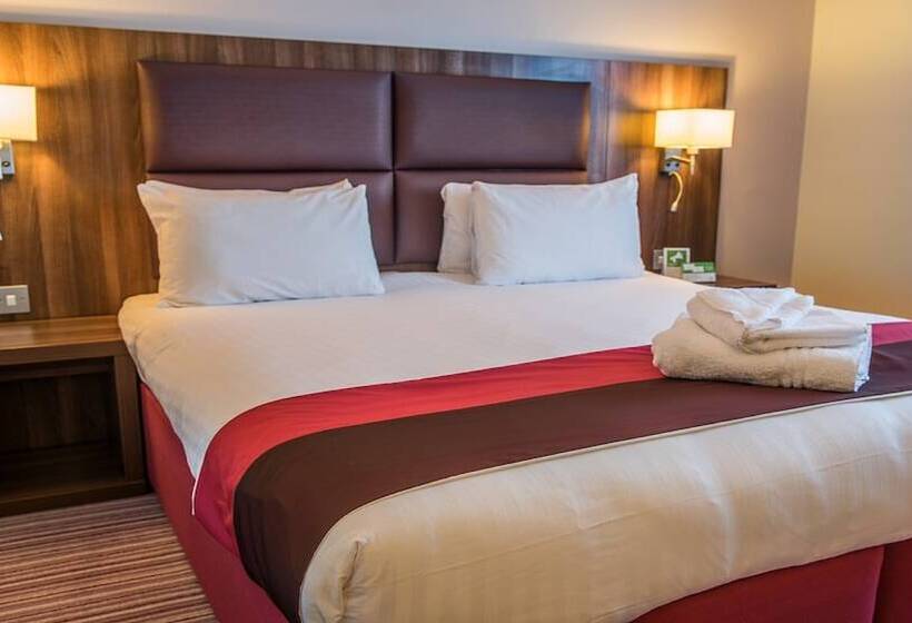 Номер Стандарт, Holiday Inn Milton Keynes East M1 Junc 14, An Ihg