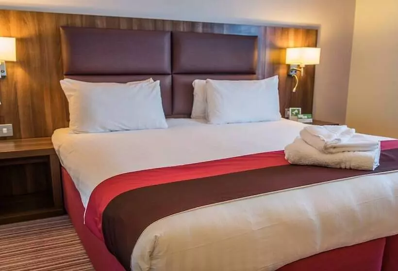 スタンダードルーム, Holiday Inn Milton Keynes East M1 Junc 14, An Ihg