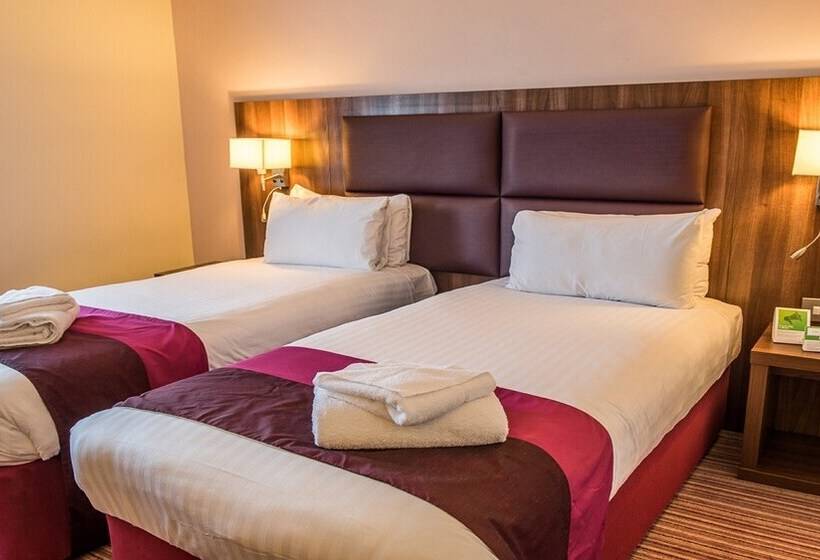Номер Стандарт, Holiday Inn Milton Keynes East M1 Junc 14, An Ihg