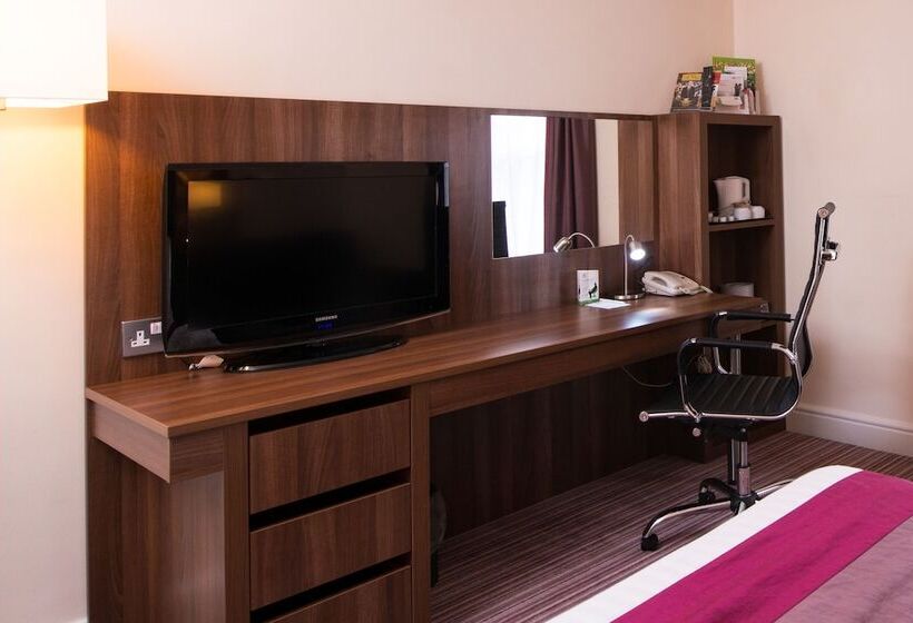Номер Стандарт, Holiday Inn Milton Keynes East M1 Junc 14, An Ihg