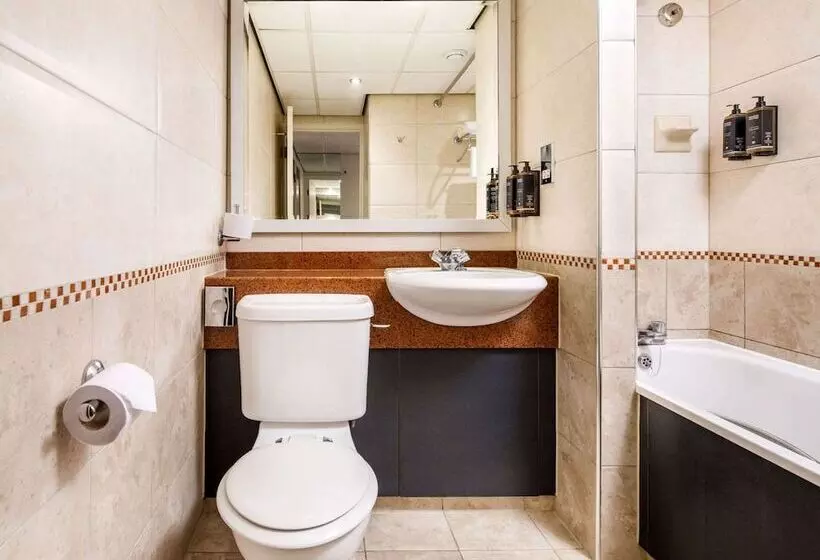 Habitació Clàssica, Mercure Chester Abbots Well