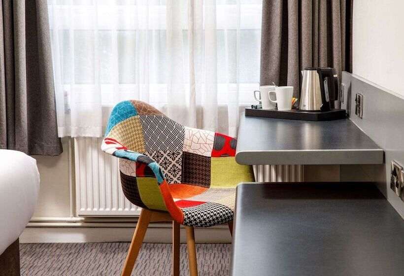 古典房间, Mercure Chester Abbots Well