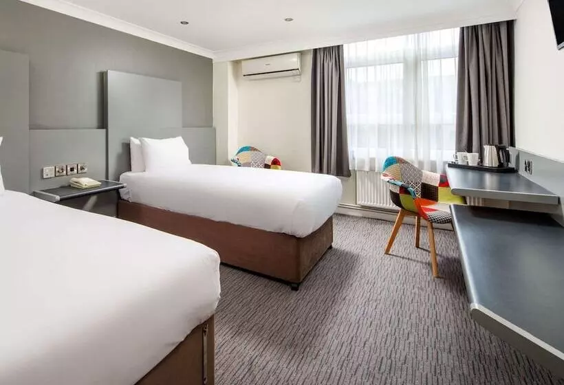 Habitació Clàssica, Mercure Chester Abbots Well