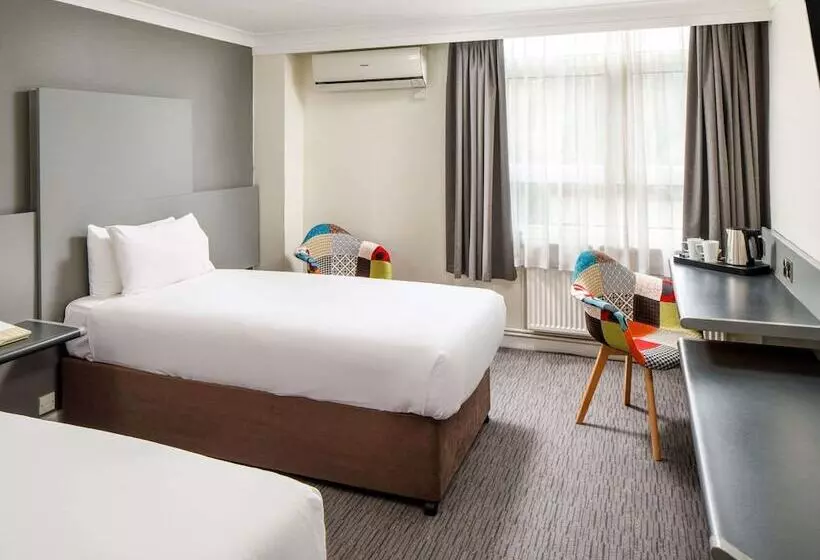 Habitació Clàssica, Mercure Chester Abbots Well