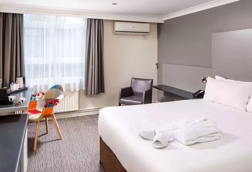 Habitació Clàssica, Mercure Chester Abbots Well