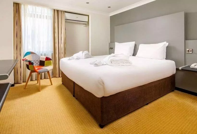 Suite Superior, Mercure Chester Abbots Well