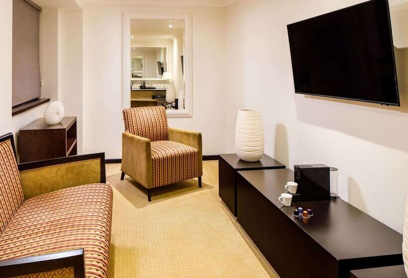 スーペリアースイート, Mercure Chester Abbots Well