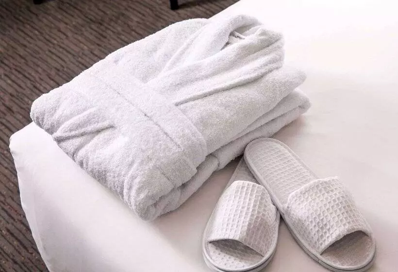 Suite Superior, Mercure Chester Abbots Well