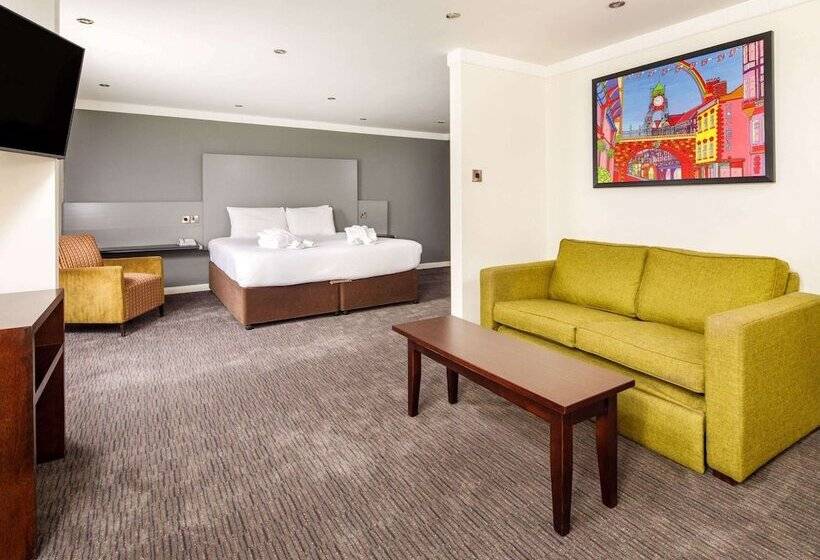 スーペリアースイート, Mercure Chester Abbots Well