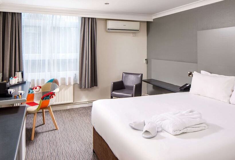 高级套房, Mercure Chester Abbots Well