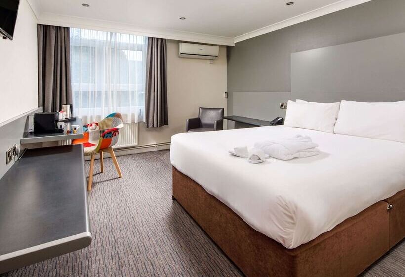 プレステージルーム, Mercure Chester Abbots Well