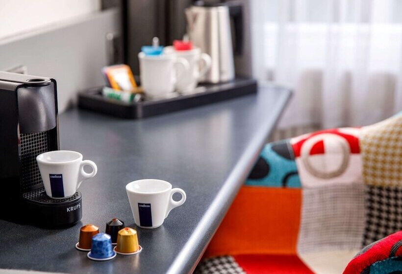 プレステージルーム, Mercure Chester Abbots Well