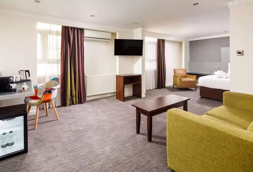 Habitació Prestige, Mercure Chester Abbots Well