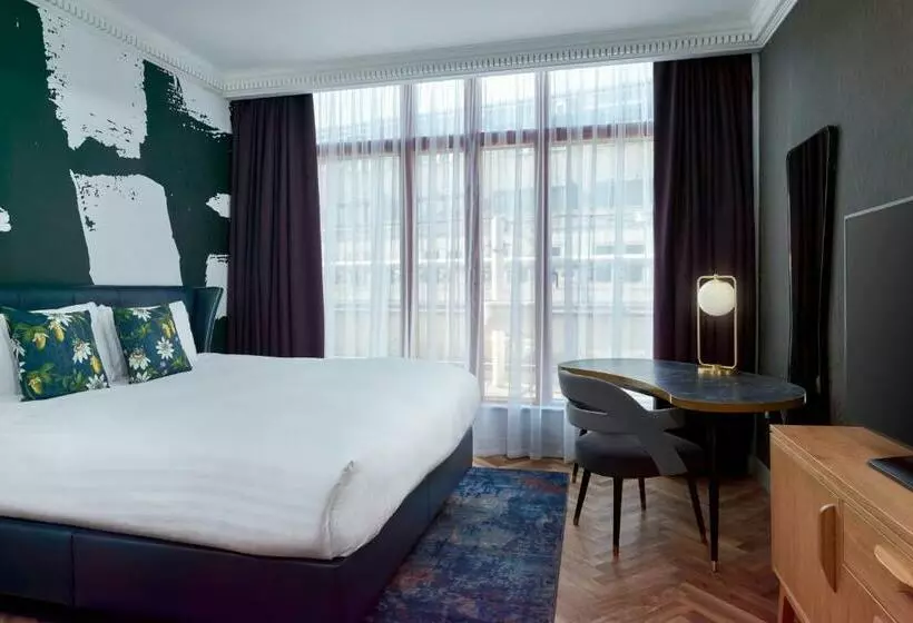 スーペリアールーム, Nyx Hotel London Holborn By Leonardo Hotels