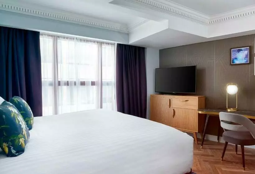 スーペリアールーム, Nyx Hotel London Holborn By Leonardo Hotels