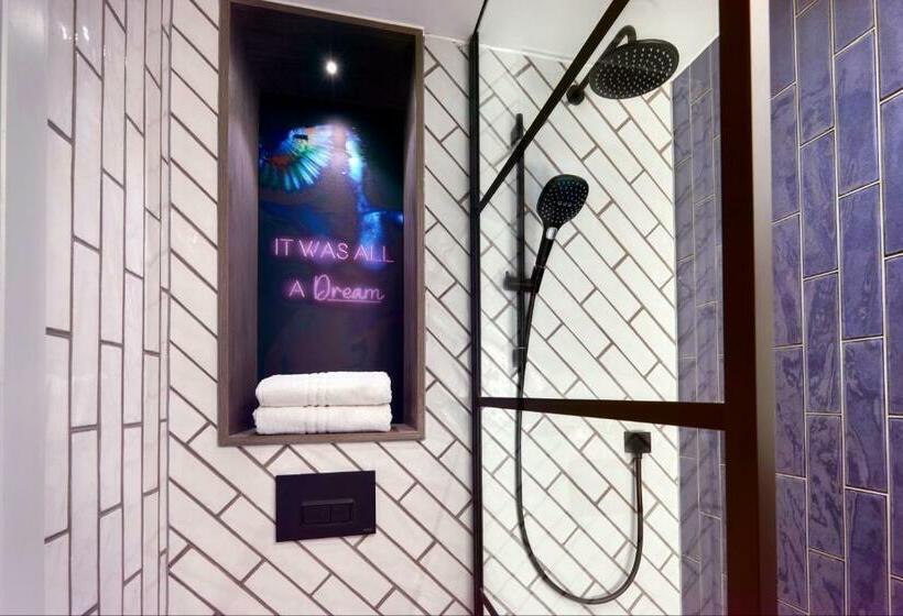 高级大房间, Nyx Hotel London Holborn By Leonardo Hotels