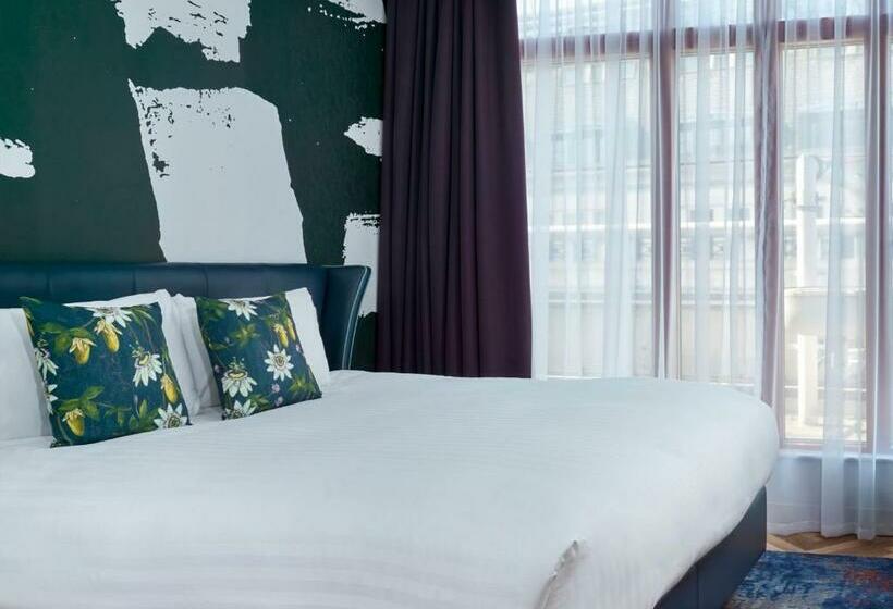 高级大房间, Nyx Hotel London Holborn By Leonardo Hotels