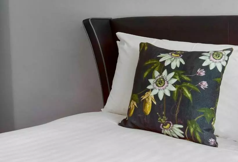 スーペリアールーム, Nyx Hotel London Holborn By Leonardo Hotels